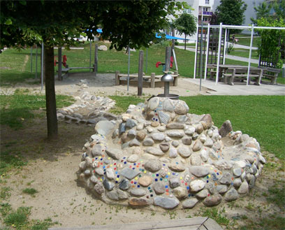 Spielbrunnen