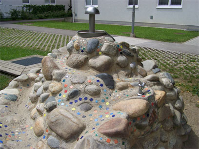 Wasserspender