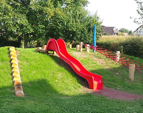 Hangrutsche