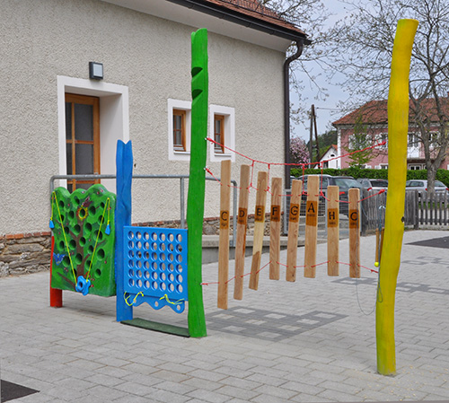 Spielzaun
