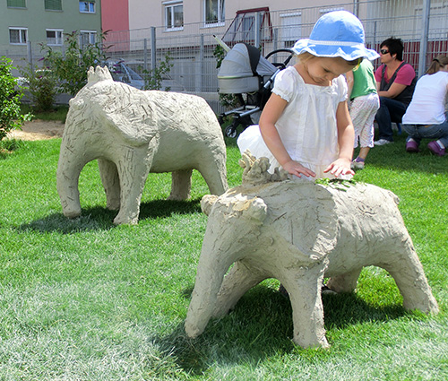 Workshop Vorschulkinder Jofro