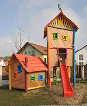 Spielturm