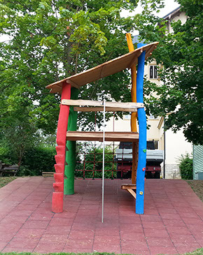 JOFROKletterhaus