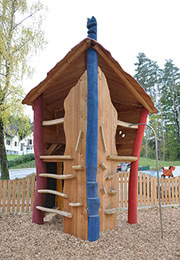 Kletterhaus