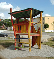 Kletterhaus