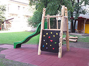 Klettergestell