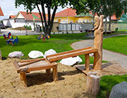 Spielbrunnen