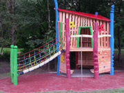 Spielhauskombi
