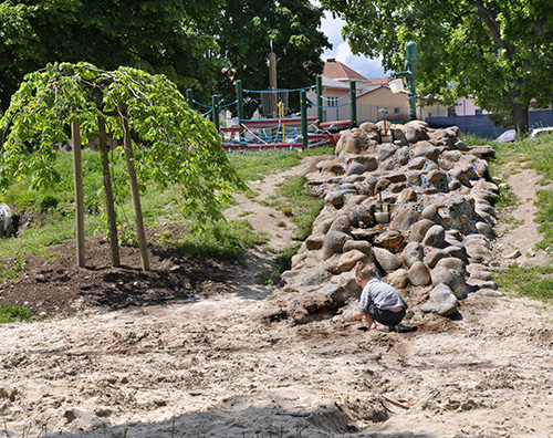 Jofro Bachlauf
