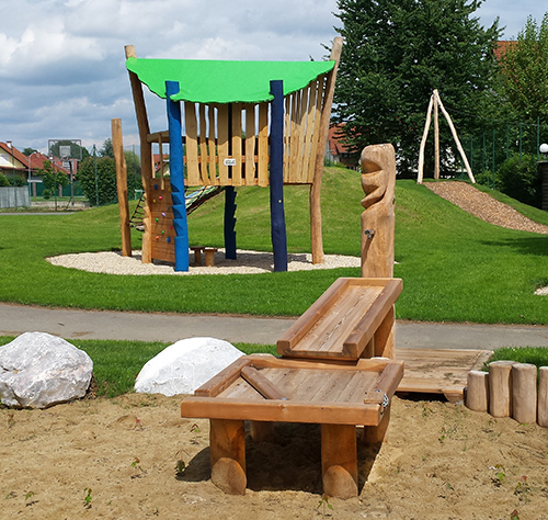 Spielbrunnen